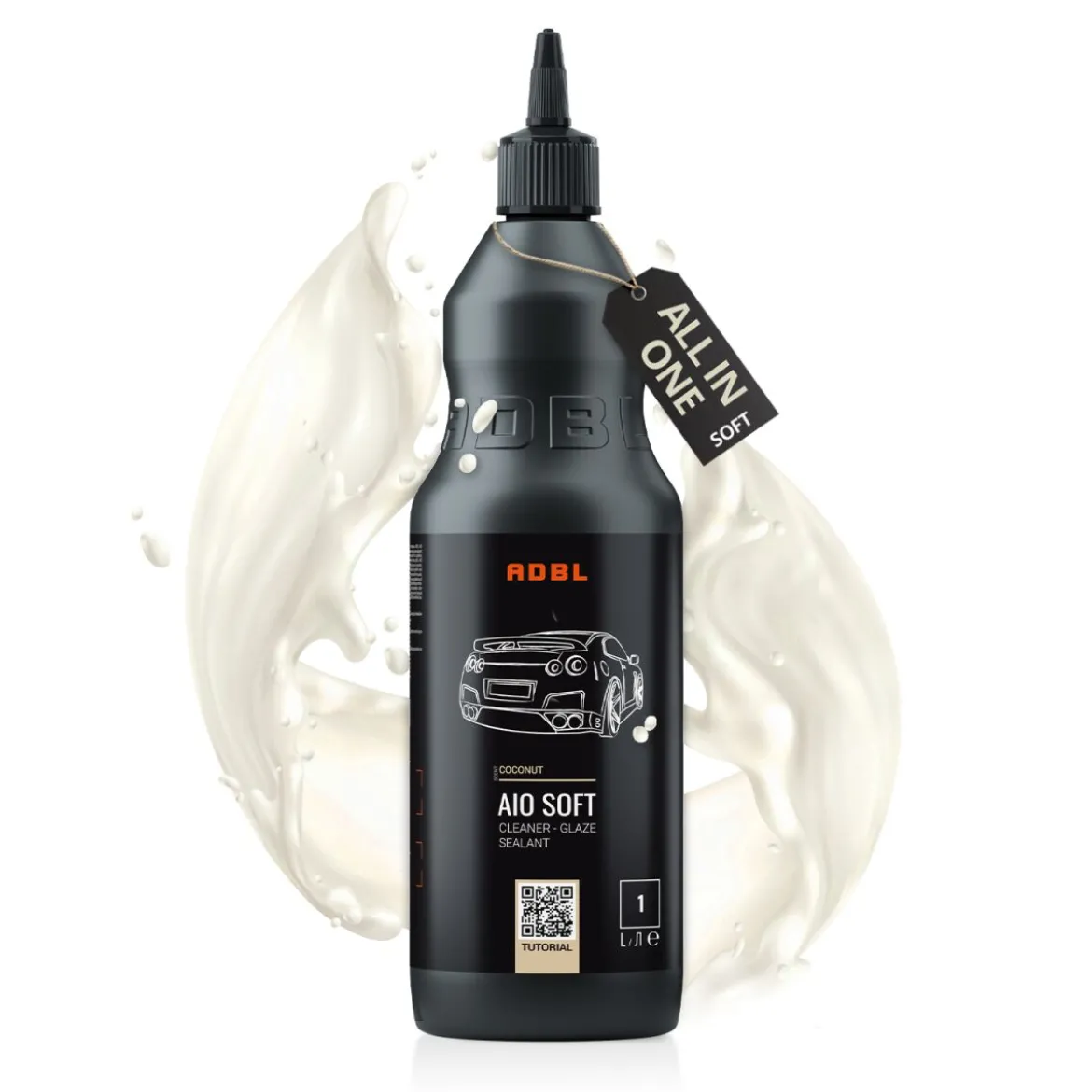 ADBL AIO Soft Lackpolitur 1L