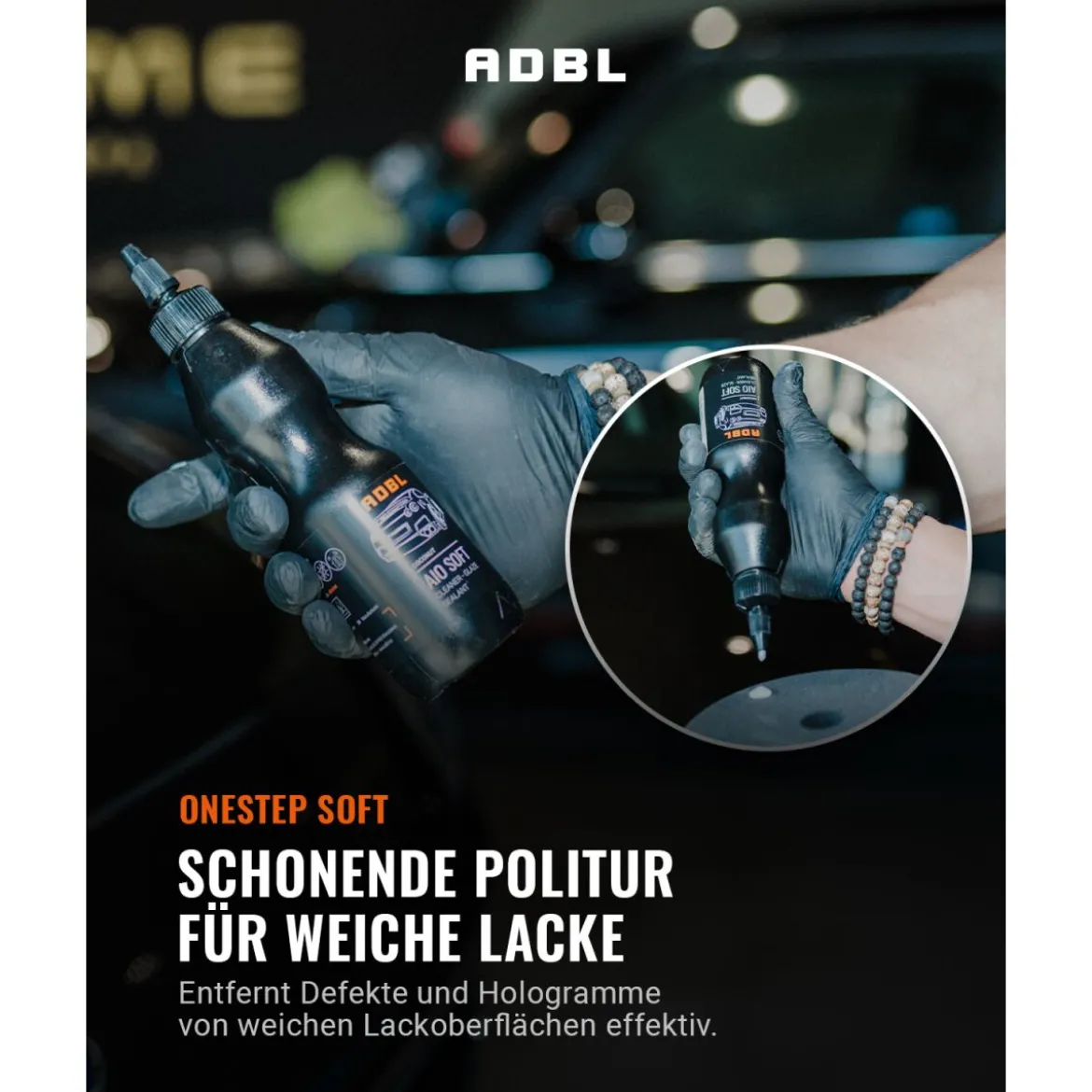 ADBL AIO Soft Lackpolitur 1L