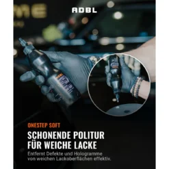 ADBL AIO Soft Lackpolitur 200ml