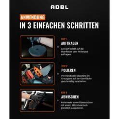 ADBL AIO Soft Lackpolitur 200ml