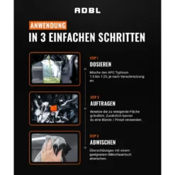 ADBL APC Typhoon Allzweckreiniger 5L