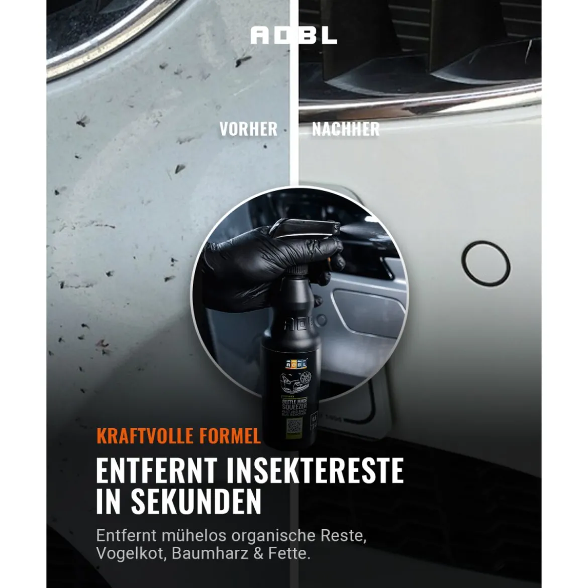 ADBL Beetle Juice Squeezer Insektenentferner 5L