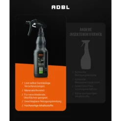 ADBL Beetle Juice Squeezer Insektenentferner mit Canyon Trigger 1L