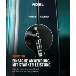 ADBL Blackouter Kunststoffpflege 1L