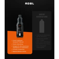 ADBL Blackouter Kunststoffpflege 200ml