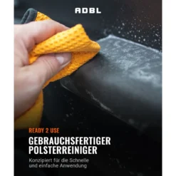 ADBL Bonnet Textil- und Polsterreiniger 5L