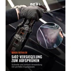 ADBL Ceramic QD Quick Detailer 5L