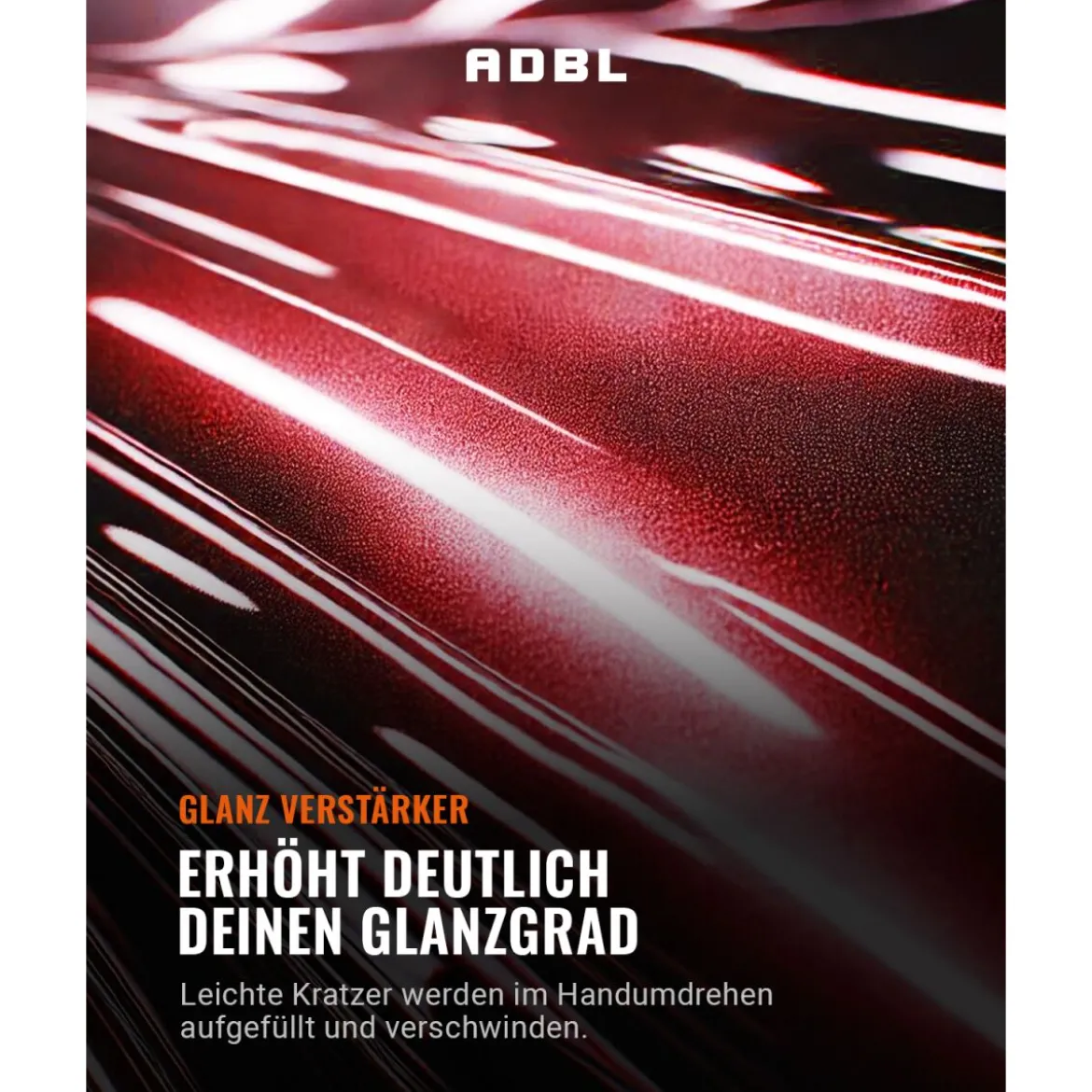 ADBL Ceramic QD Quick Detailer mit Canyon Trigger 1L