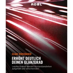 ADBL Ceramic QD Quick Detailer mit Canyon Trigger 500ml
