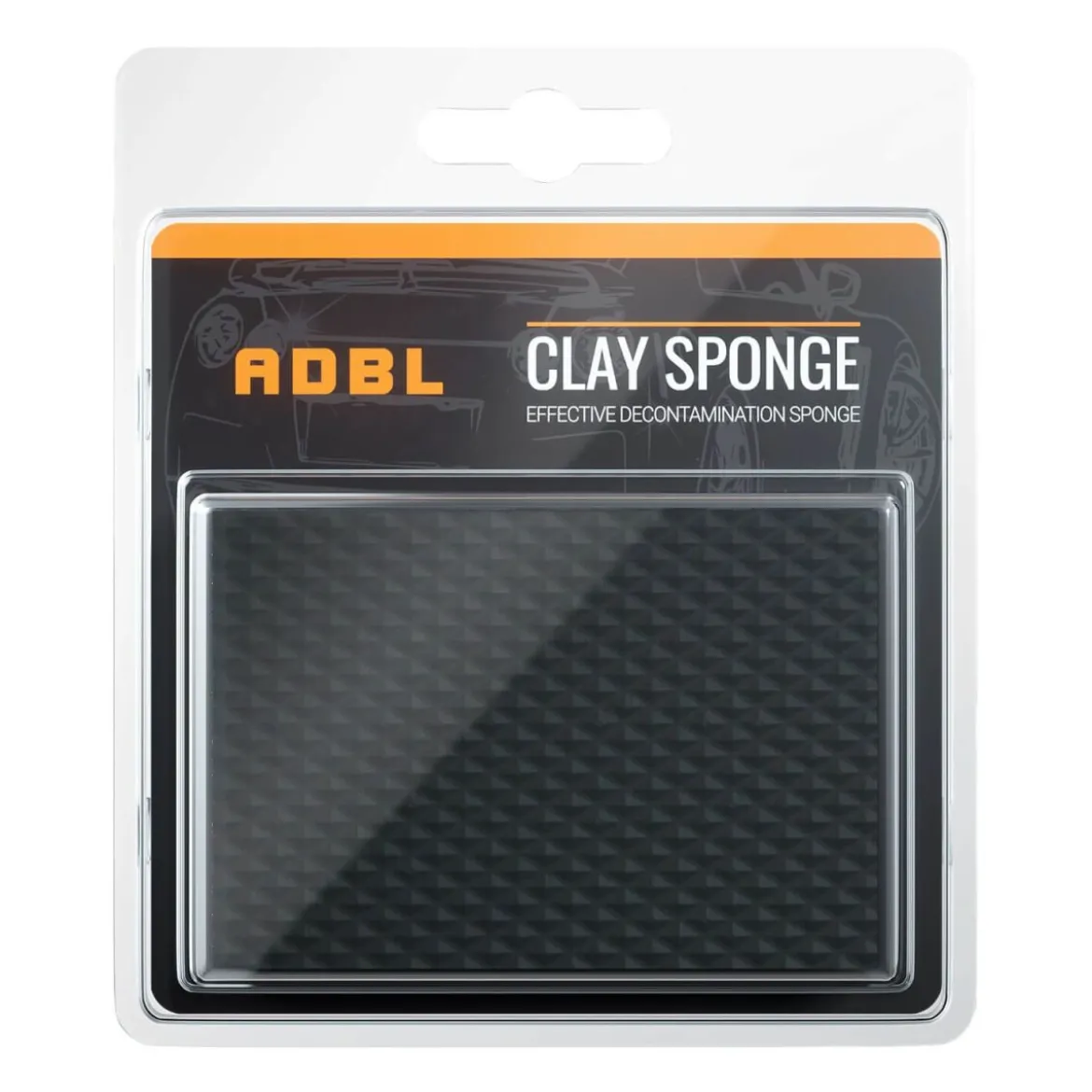 ADBL Clay Sponge Spezial-Reinigungsschwamm
