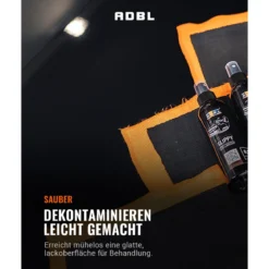 ADBL Clay Towel Spezial-Reinigungstuch