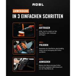 ADBL Cut Pro Schleifpolitur 1L