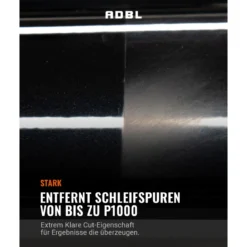 ADBL Cut Pro Schleifpolitur 200ml
