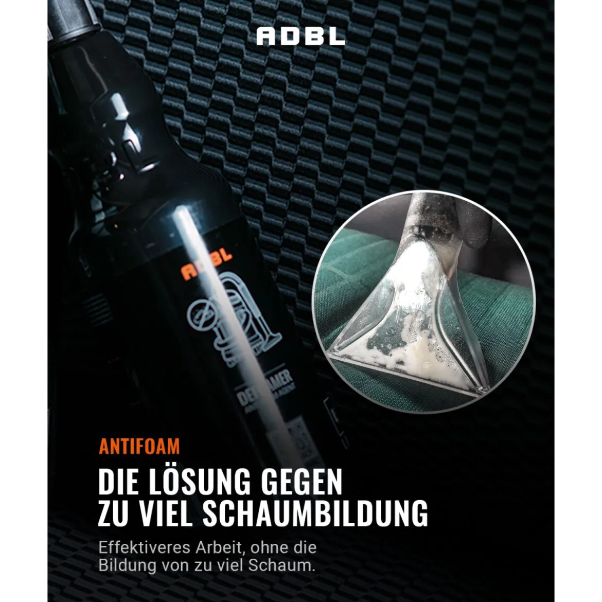 ADBL Defoamer Entschäumer 1L