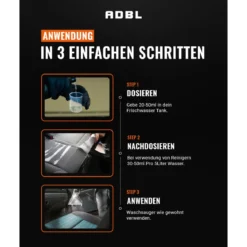 ADBL Defoamer Entschäumer 1L