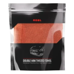 ADBL Double Mini Twisted Towel 1400GSM Trockentuch 40x40cm