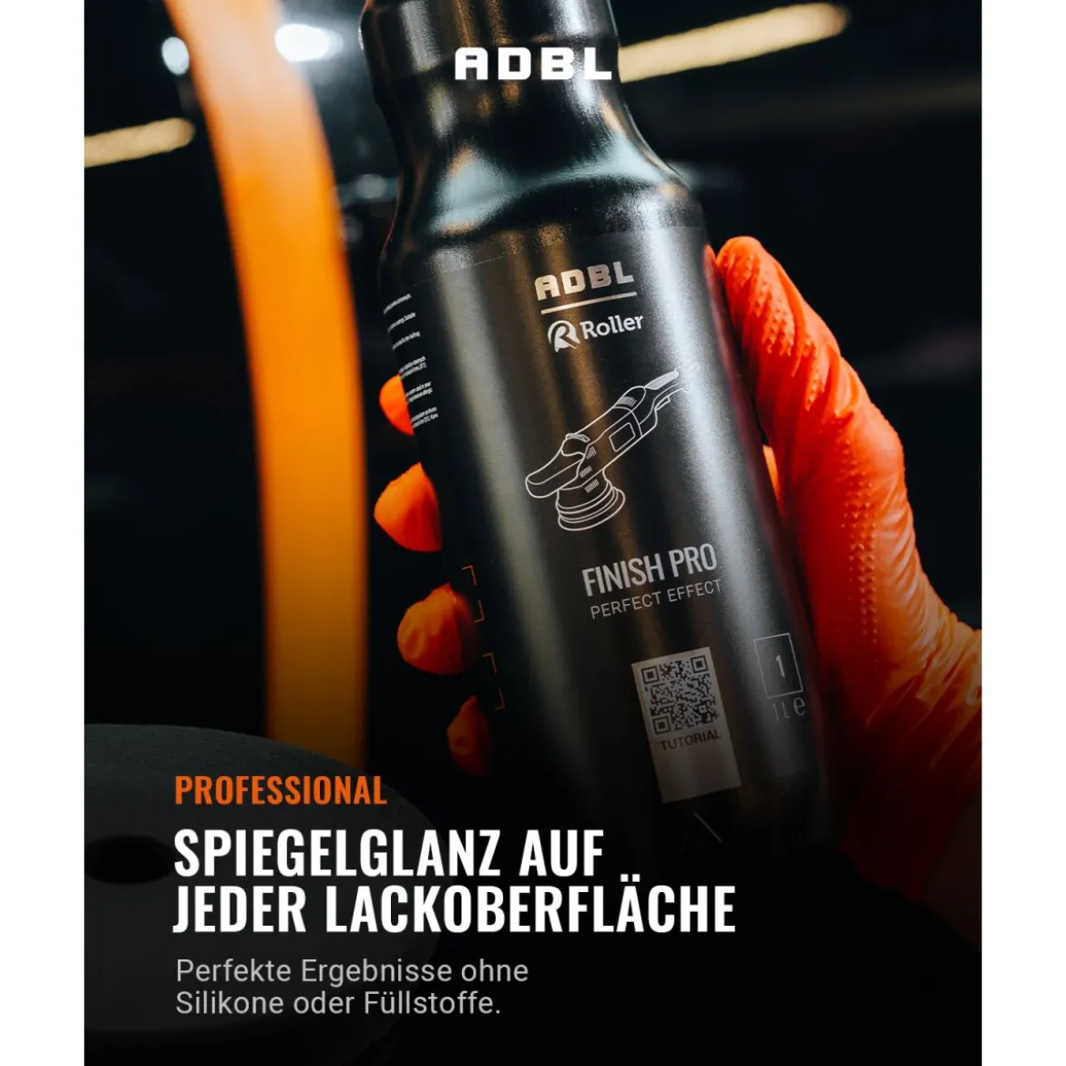 ADBL Finish Pro Hochglanzpolitur 1L