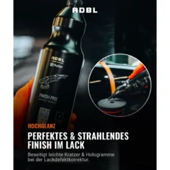 ADBL Finish Pro Hochglanzpolitur 1L