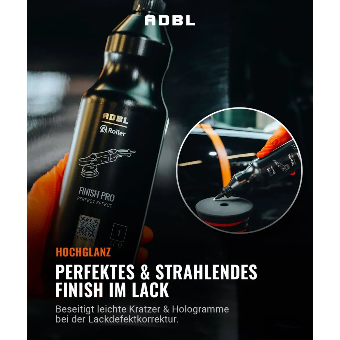 ADBL Finish Pro Hochglanzpolitur 1L