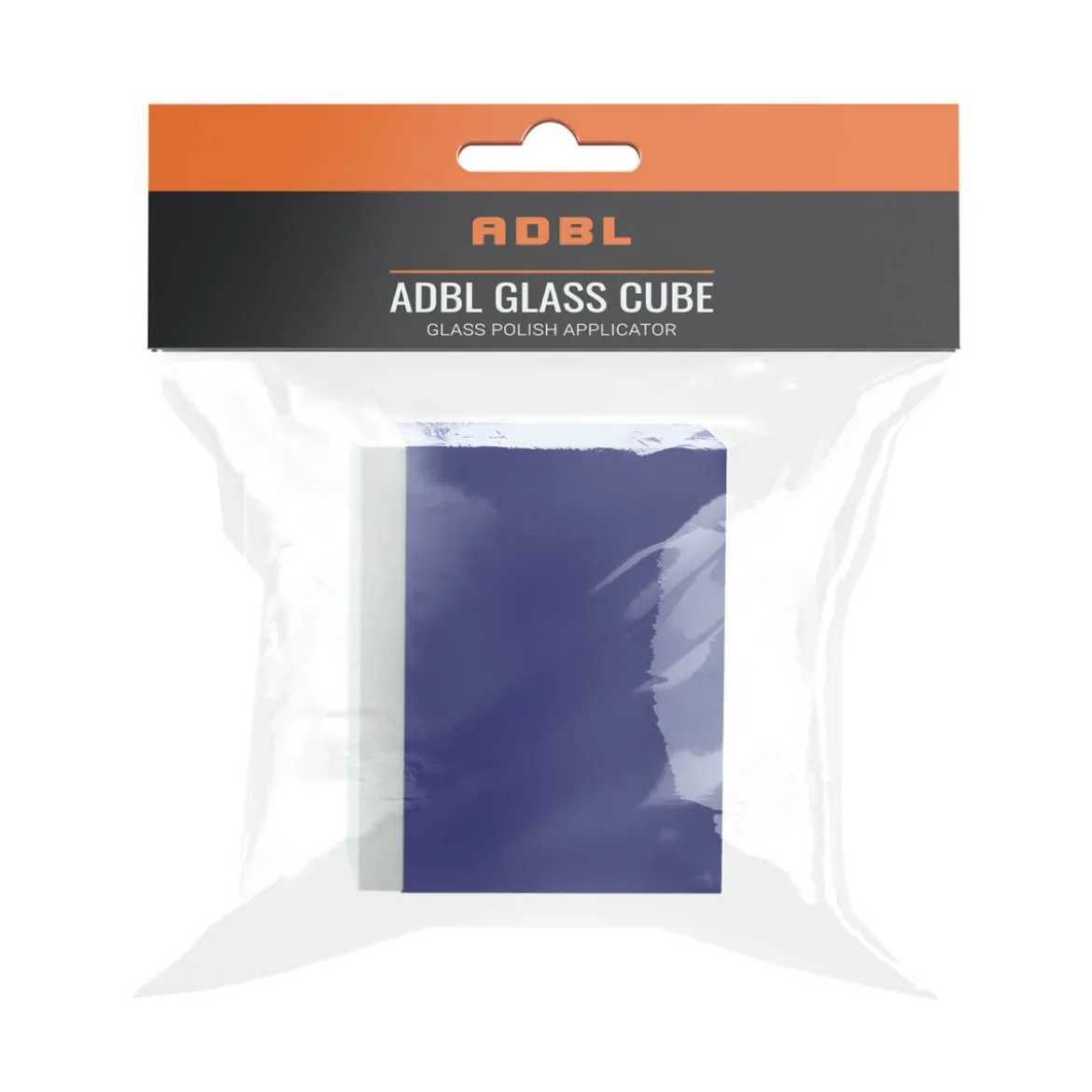 ADBL Glass Cube Glaspolier-Applikator