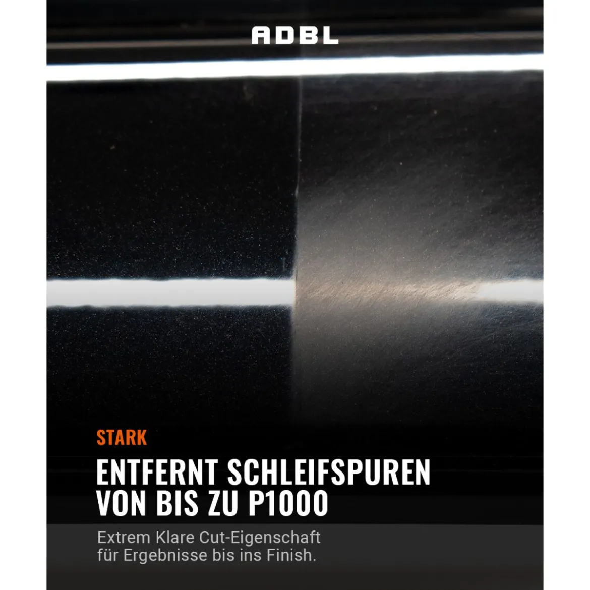 ADBL Hard Cut Schleifpolitur 1L
