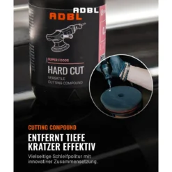 ADBL Hard Cut Schleifpolitur 200ml