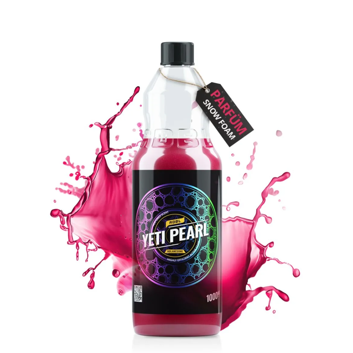 ADBL HOLAWESOME Yeti Snow Foam Pearl 1L