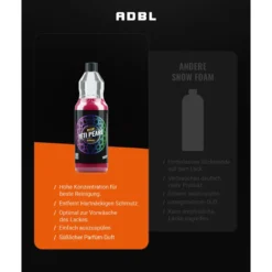 ADBL HOLAWESOME Yeti Snow Foam Pearl 5L