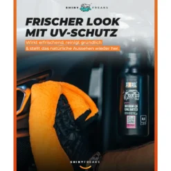 ADBL Innenraum Set Interior Experience + Poliertuch (8-teilig)