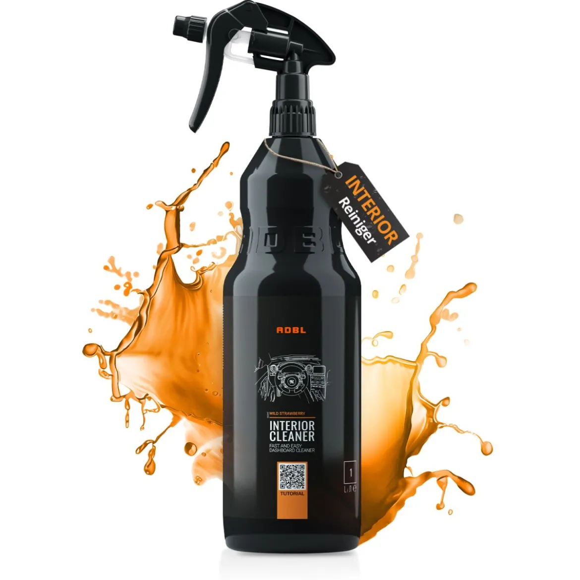 ADBL Interior Cleaner Kunststoffreiniger mit Canyon Trigger 1L
