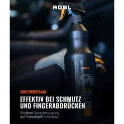 ADBL Interior Cleaner Kunststoffreiniger mit Canyon Trigger 500ml