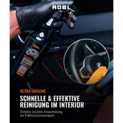 ADBL Interior Cleaner Kunststoffreiniger mit Canyon Trigger 500ml