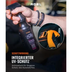 ADBL Interior QD Unlimited Kunststoffdetailer 5L