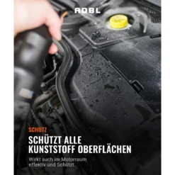 ADBL Interior WOW Limited Edition Kunstoffpflege mit Canyon Trigger 500ml