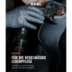 ADBL Leather QD Lederpflege mit Canyon Trigger 500ml