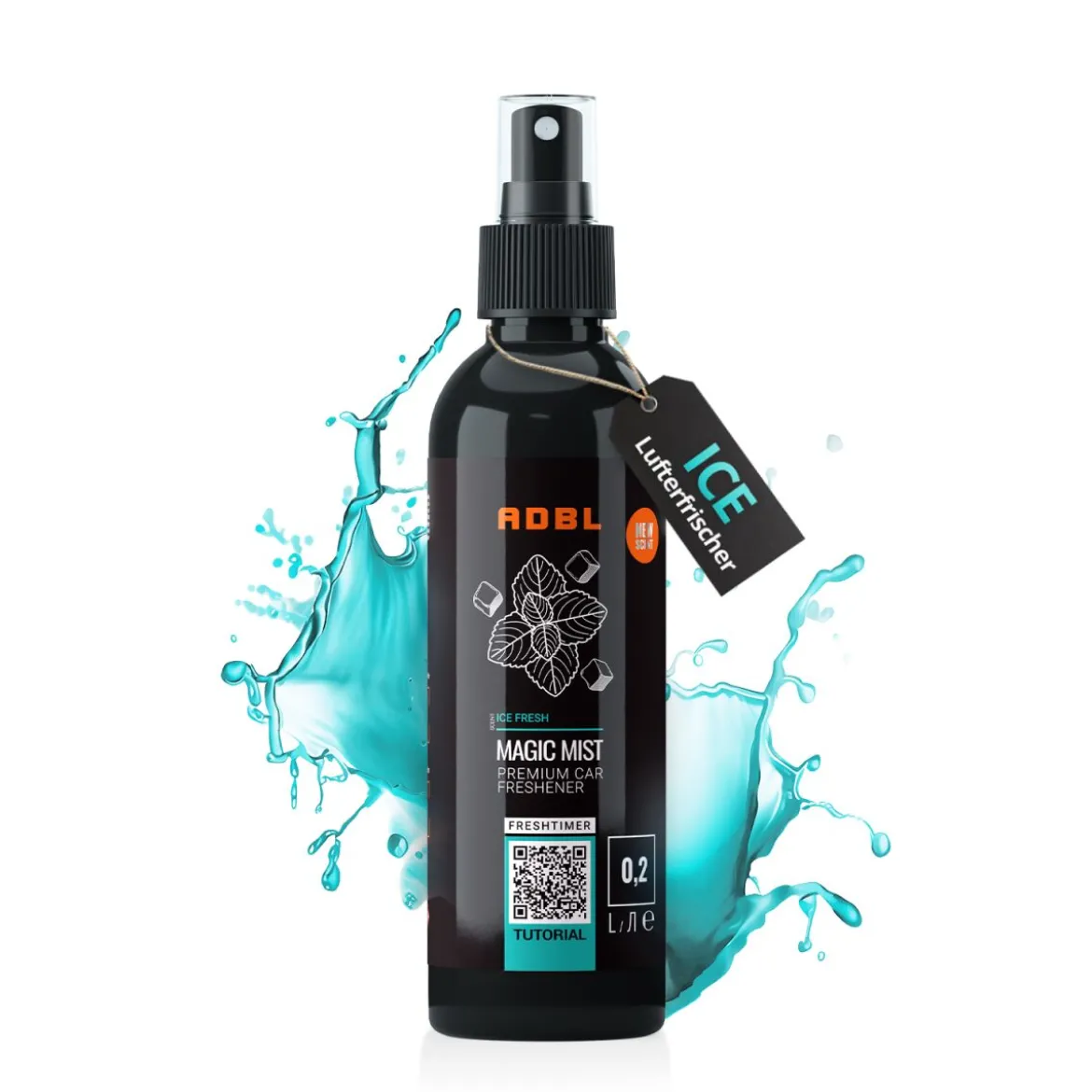 ADBL Magic Mist Ice Fresh Innenraumduft 200ml