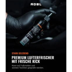 ADBL Magic Mist Pomegranate Juice Innenraumduft 200ml