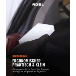 ADBL Magic Sponge Schmutzradierer