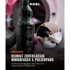 ADBL Micro Wash Storm Waschmittel 500ml
