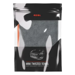 ADBL Mini Twisted Towel 650GSM Trockentuch 50x50cm