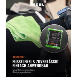 ADBL Neon Mehrzwecktücher 10Stk.