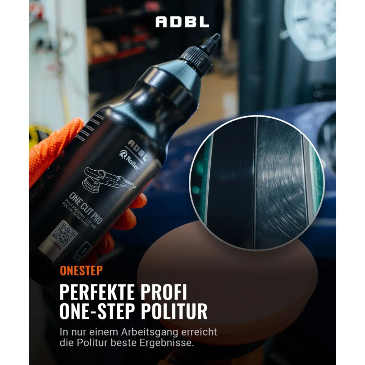 ADBL One Cut Pro One-Step Politur 1L
