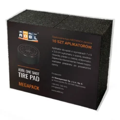 ADBL One Shot Tire Pad Applikator MEGAPACK