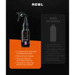 ADBL Pad Cleaner 5L