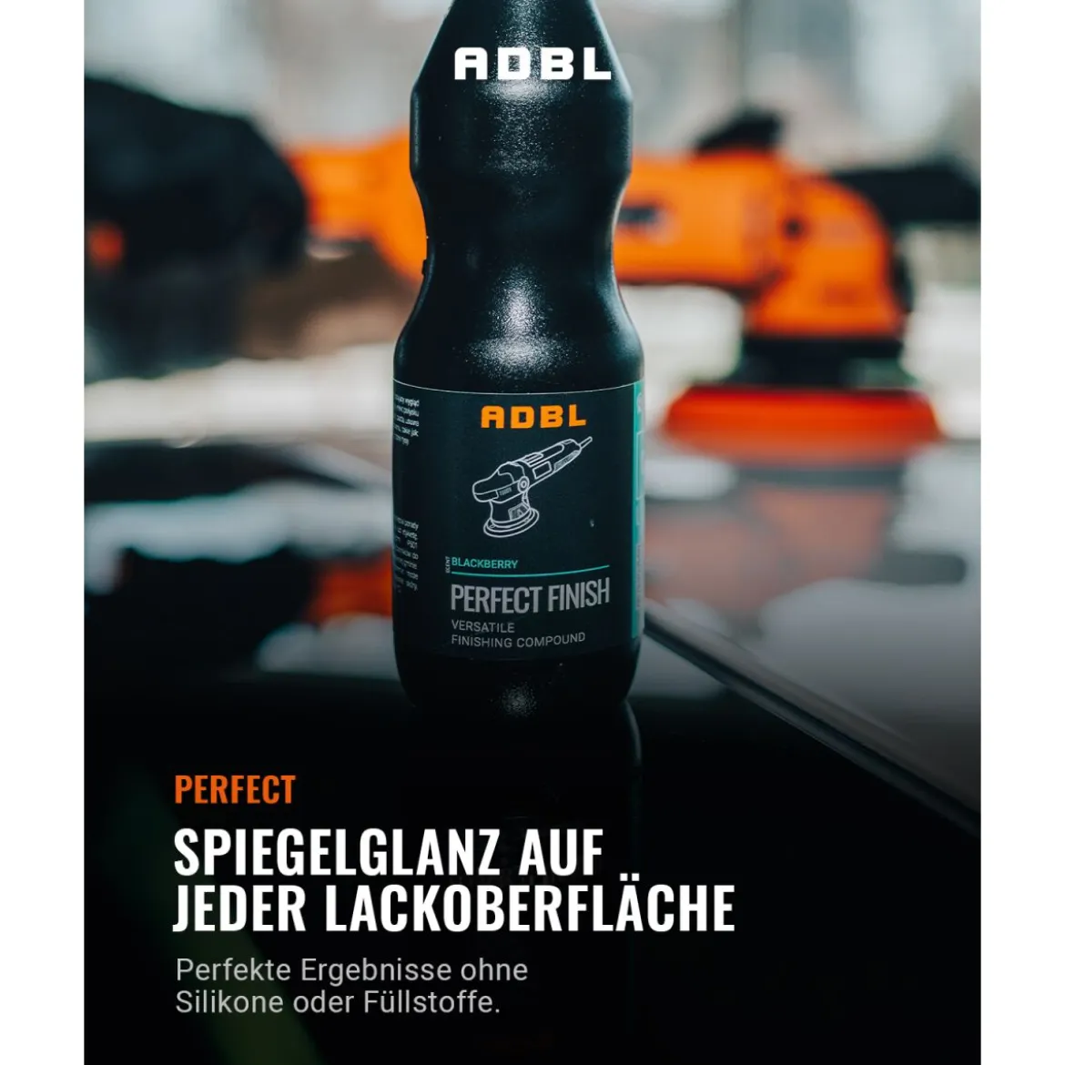 ADBL Perfect Finish Hochglanzpolitur 200ml