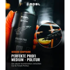 ADBL Polish Pro Feinschleifpolitur 1L
