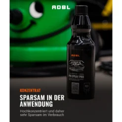 ADBL PreSpray PRO Polsterreiniger 5L