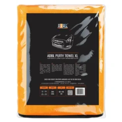 ADBL Puffy Towel XL Trockentuch 840GSM 60×90
