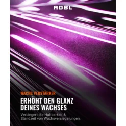 ADBL QD1 Quick Detailer 5L