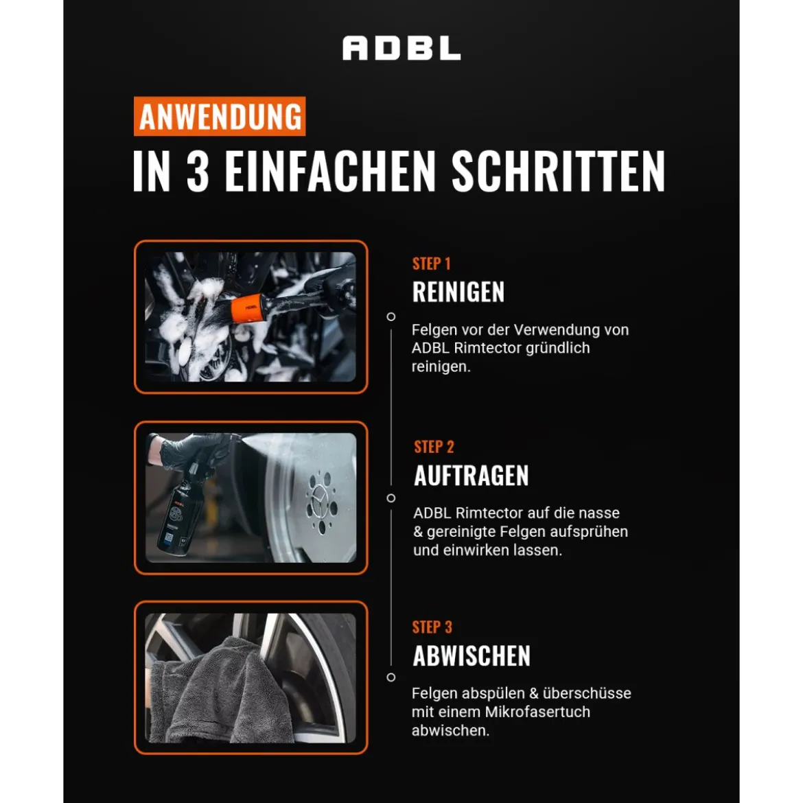 ADBL Rimtector Felgendetailer 5L